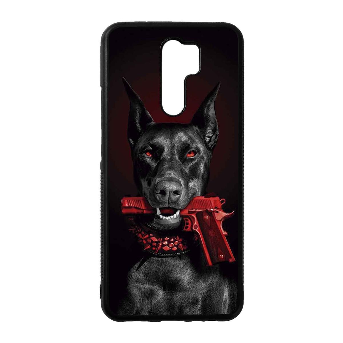 GENERICO - Funda Protector Case Para XIAOMI REDMI NOTE 8 PRO