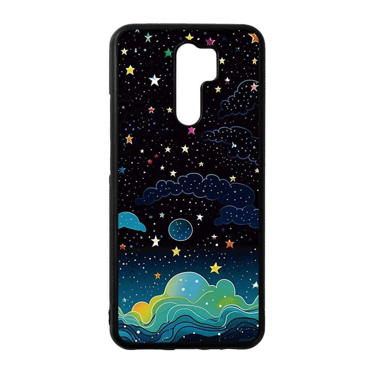 GENERICO - Funda Protector Case Para XIAOMI REDMI NOTE 8 PRO