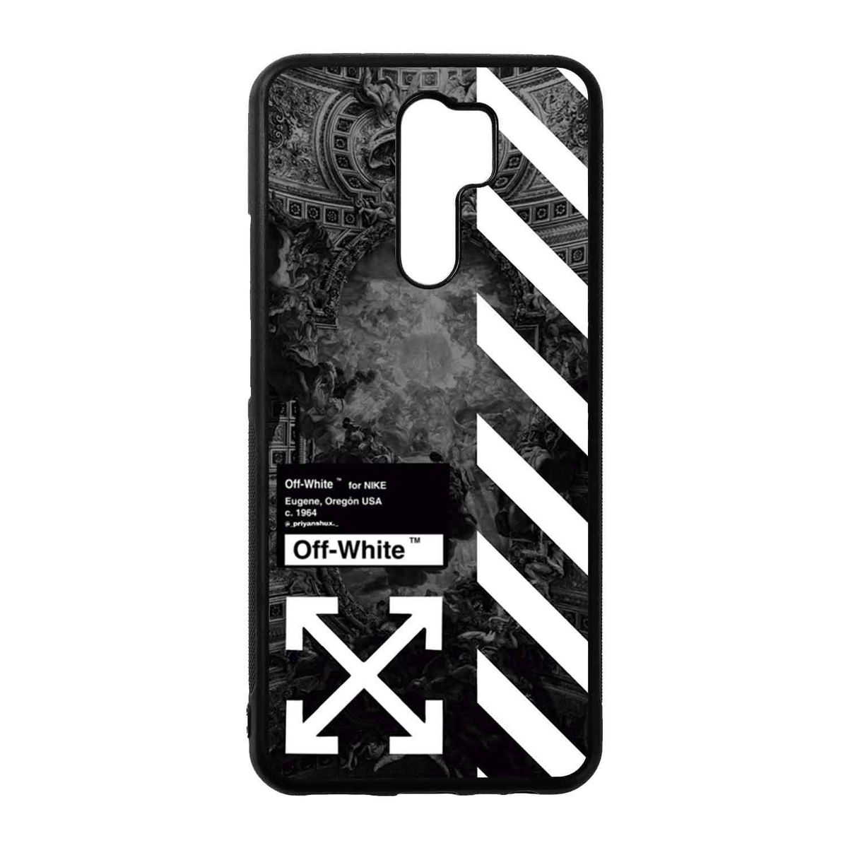 GENERICO - Funda Protector Case Para XIAOMI REDMI NOTE 8 PRO