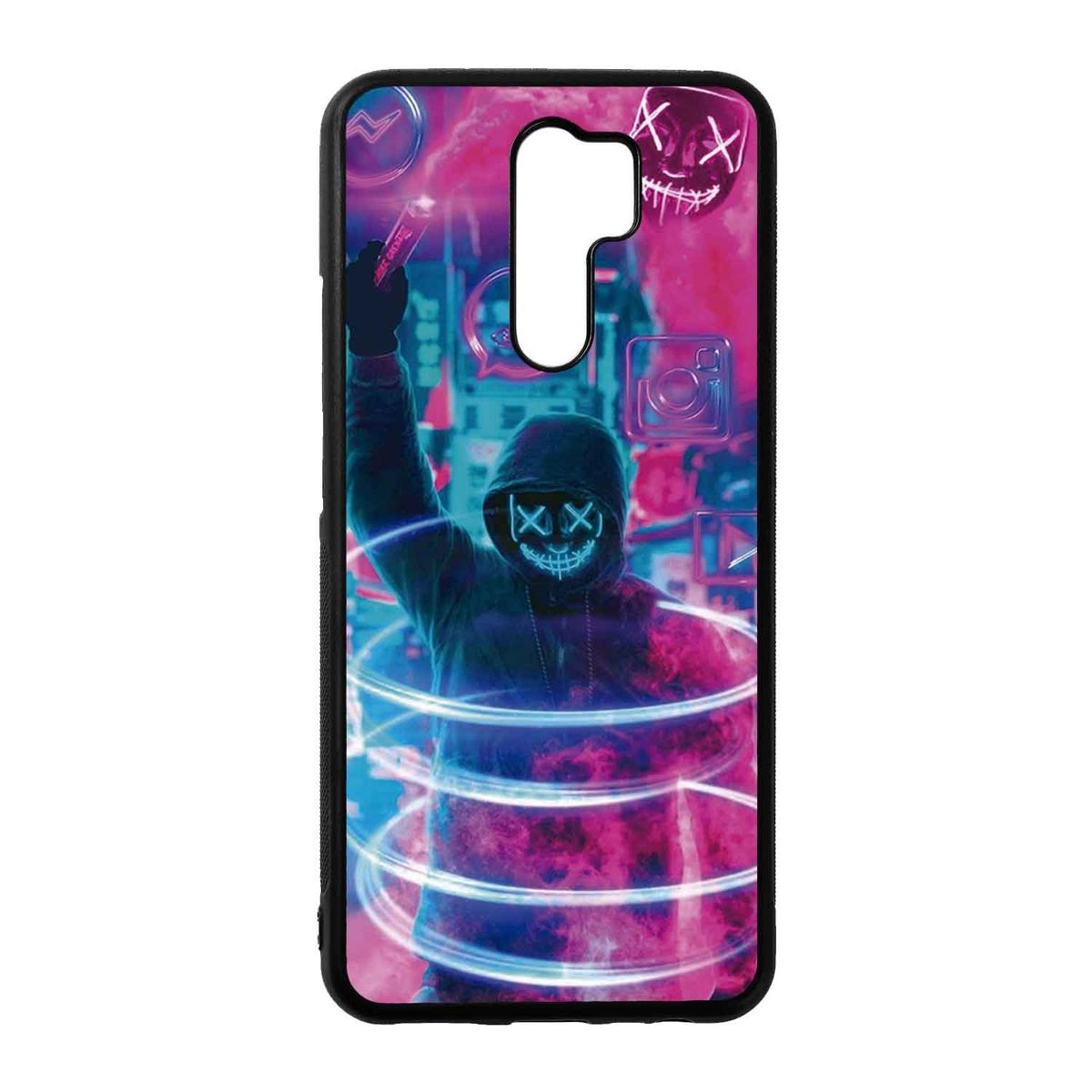 GENERICO - Funda Protector Case Para XIAOMI REDMI NOTE 8 PRO