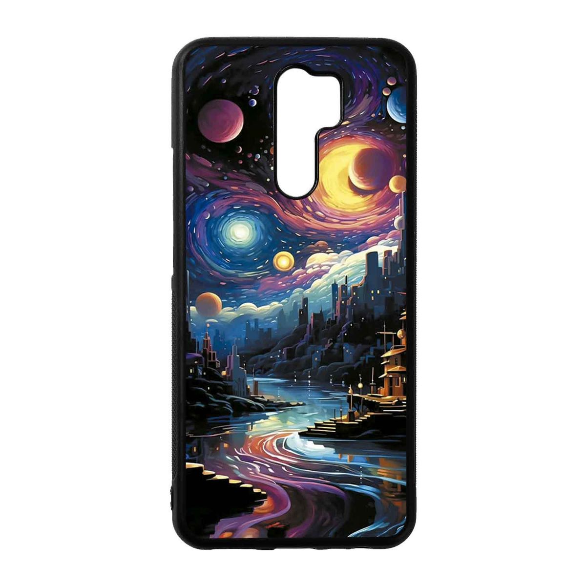 GENERICO - Funda Protector Case Para XIAOMI REDMI NOTE 8 PRO