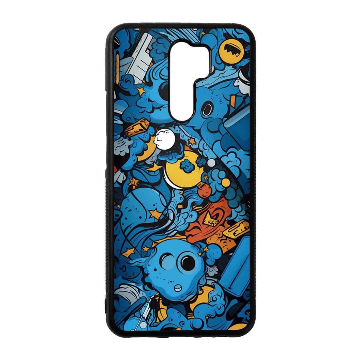 GENERICO - Funda Protector Case Para XIAOMI REDMI NOTE 8 PRO
