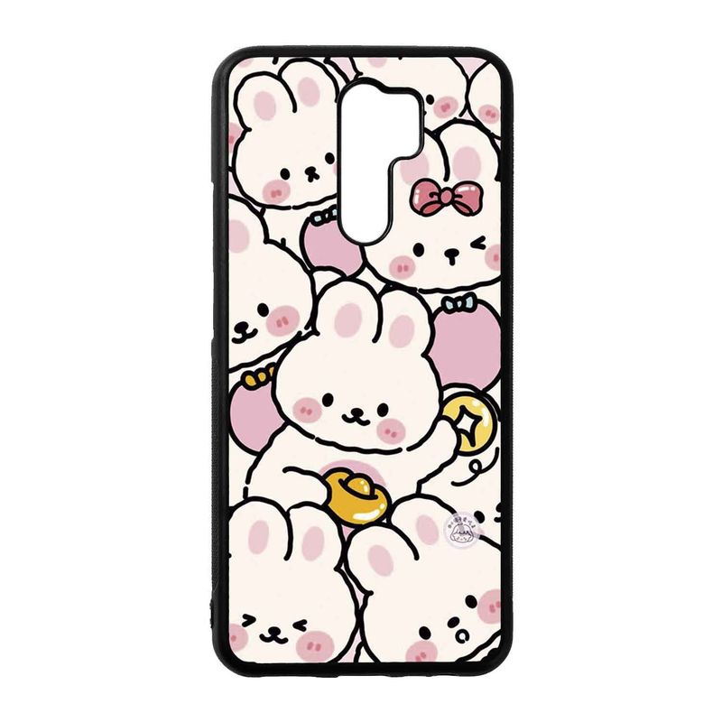 GENERICO - Funda Protector Case Para XIAOMI REDMI NOTE 8 PRO