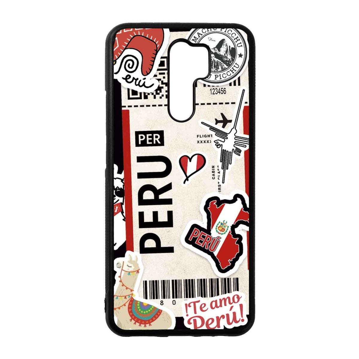 GENERICO - Funda Protector Case Para XIAOMI REDMI NOTE 8 PRO