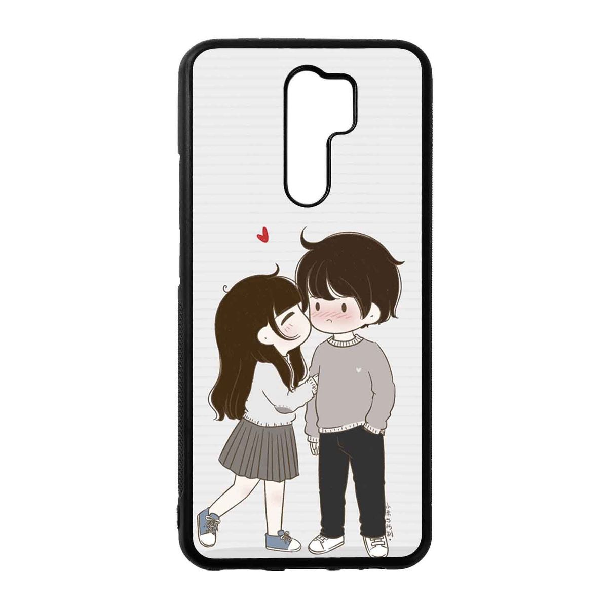 GENERICO - Funda Protector Case Para XIAOMI REDMI NOTE 8 PRO