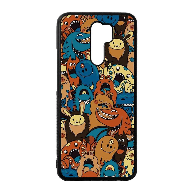 GENERICO - Funda Protector Case Para XIAOMI REDMI NOTE 8 PRO