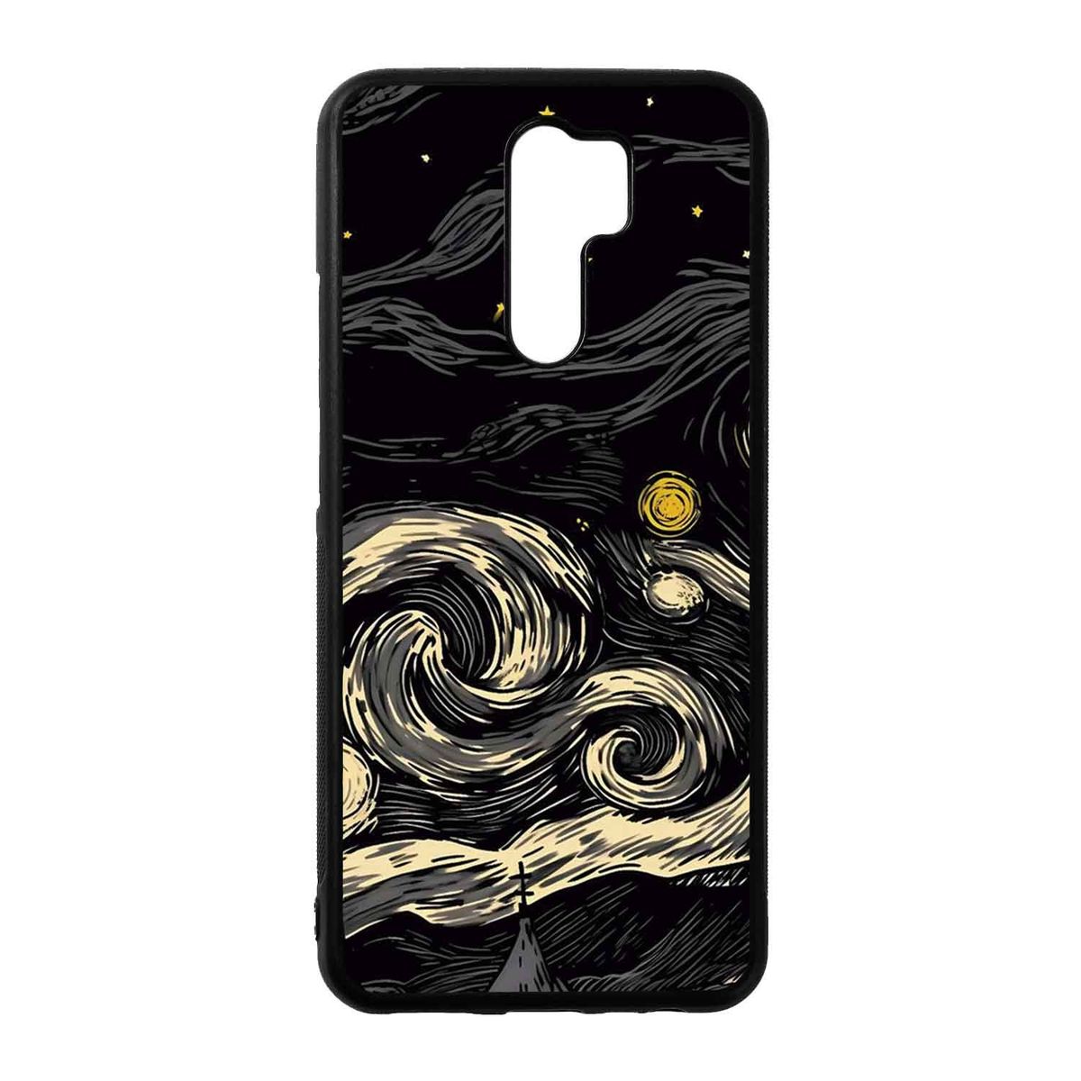 GENERICO - Funda Protector Case Para XIAOMI REDMI NOTE 8 PRO