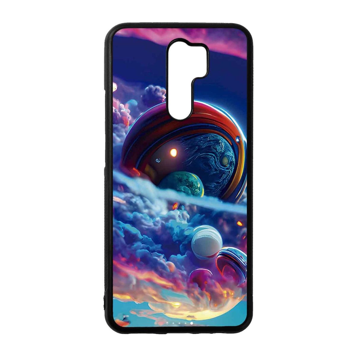 GENERICO - Funda Protector Case Para XIAOMI REDMI NOTE 8 PRO