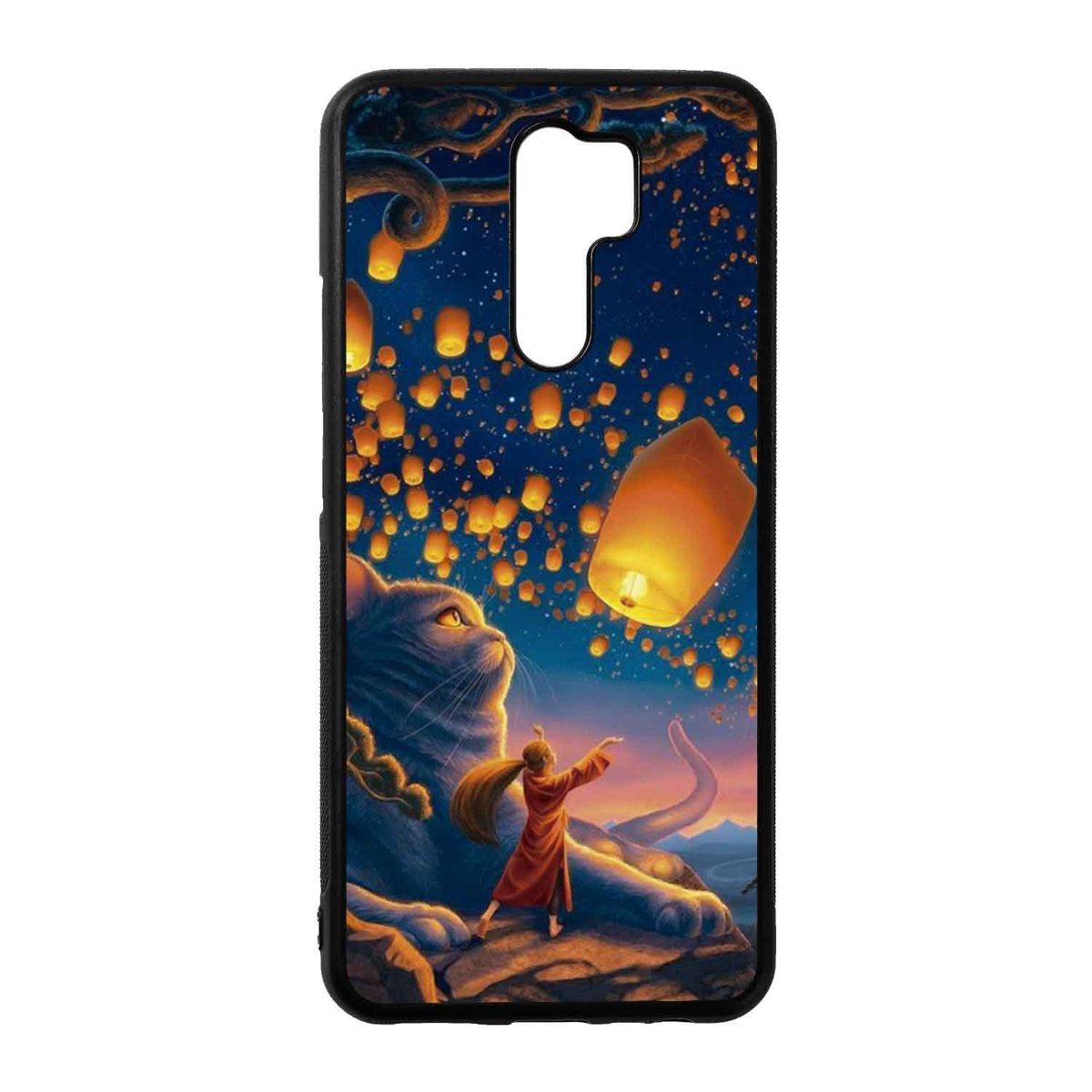 GENERICO - Funda Protector Case Para XIAOMI REDMI NOTE 8 PRO