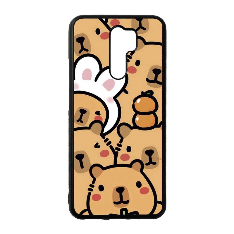 GENERICO - Funda Protector Case Para XIAOMI REDMI NOTE 8 PRO