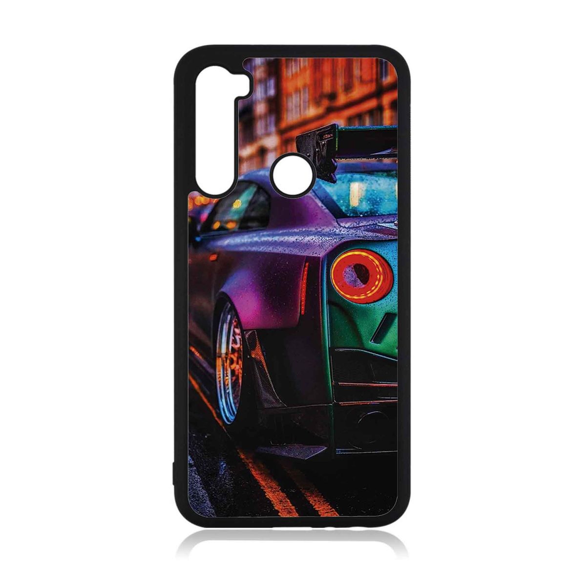 GENERICO - Funda Protector Case Para XIAOMI REDMI NOTE 8