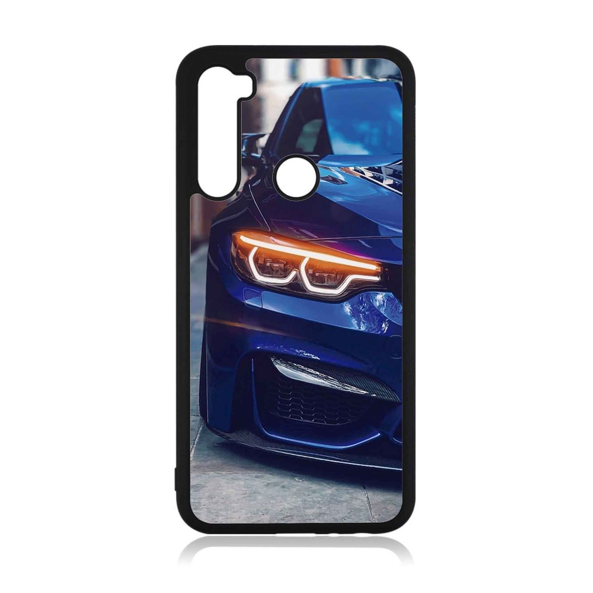 GENERICO - Funda Protector Case Para XIAOMI REDMI NOTE 8