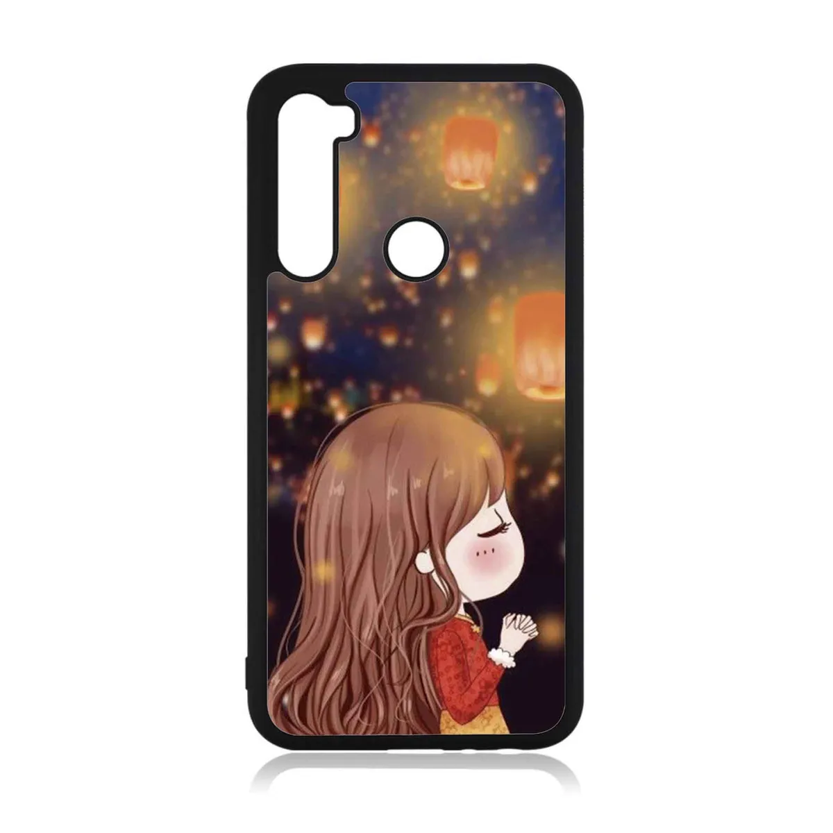 GENERICO - Funda Protector Case Para XIAOMI REDMI NOTE 8