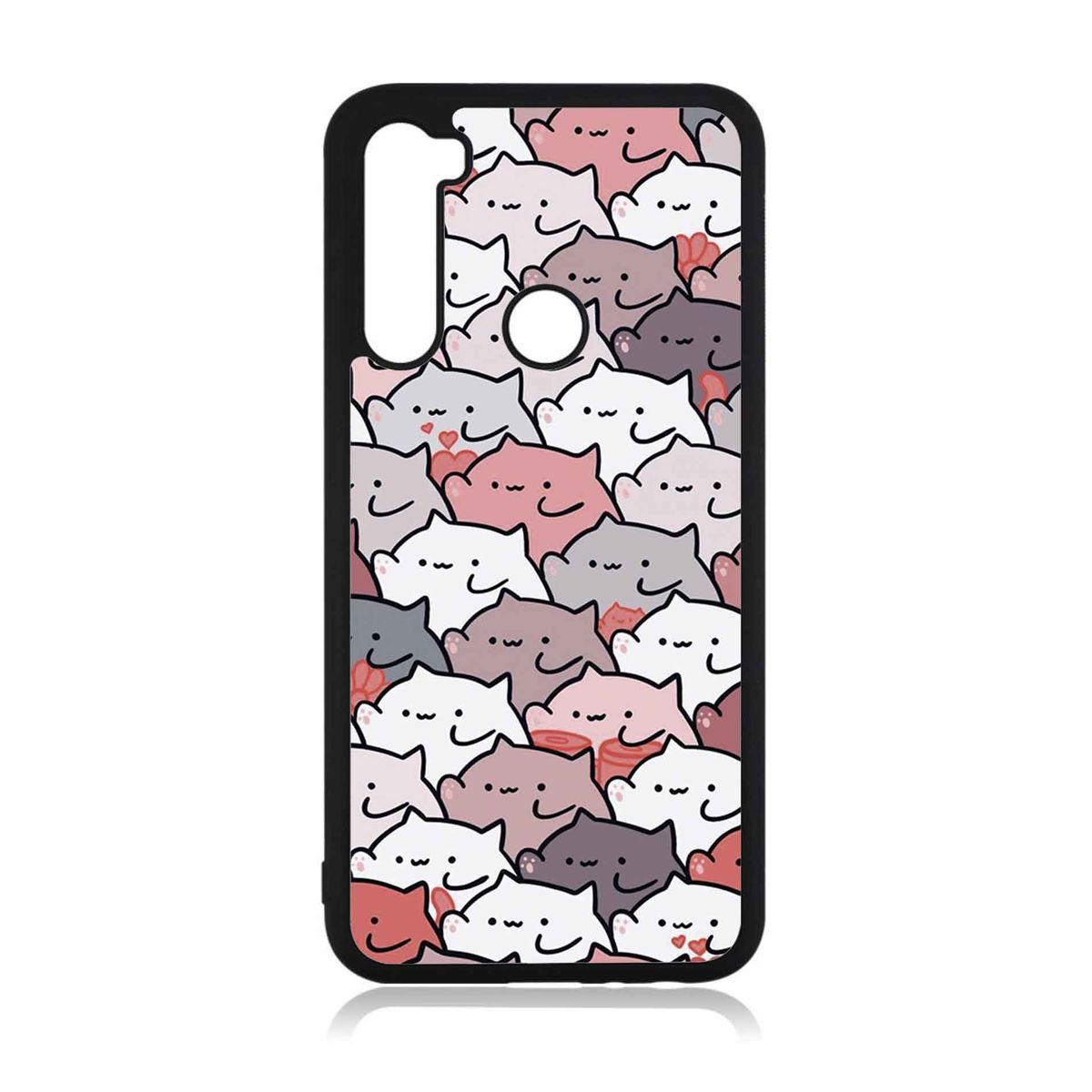 GENERICO - Funda Protector Case Para XIAOMI REDMI NOTE 8