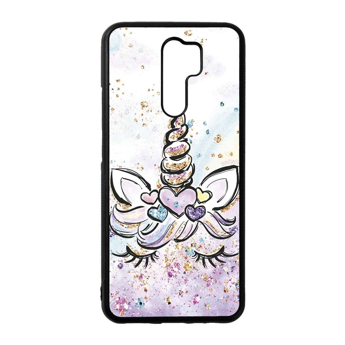 GENERICO - Funda Protector Case Para XIAOMI REDMI NOTE 8 PRO