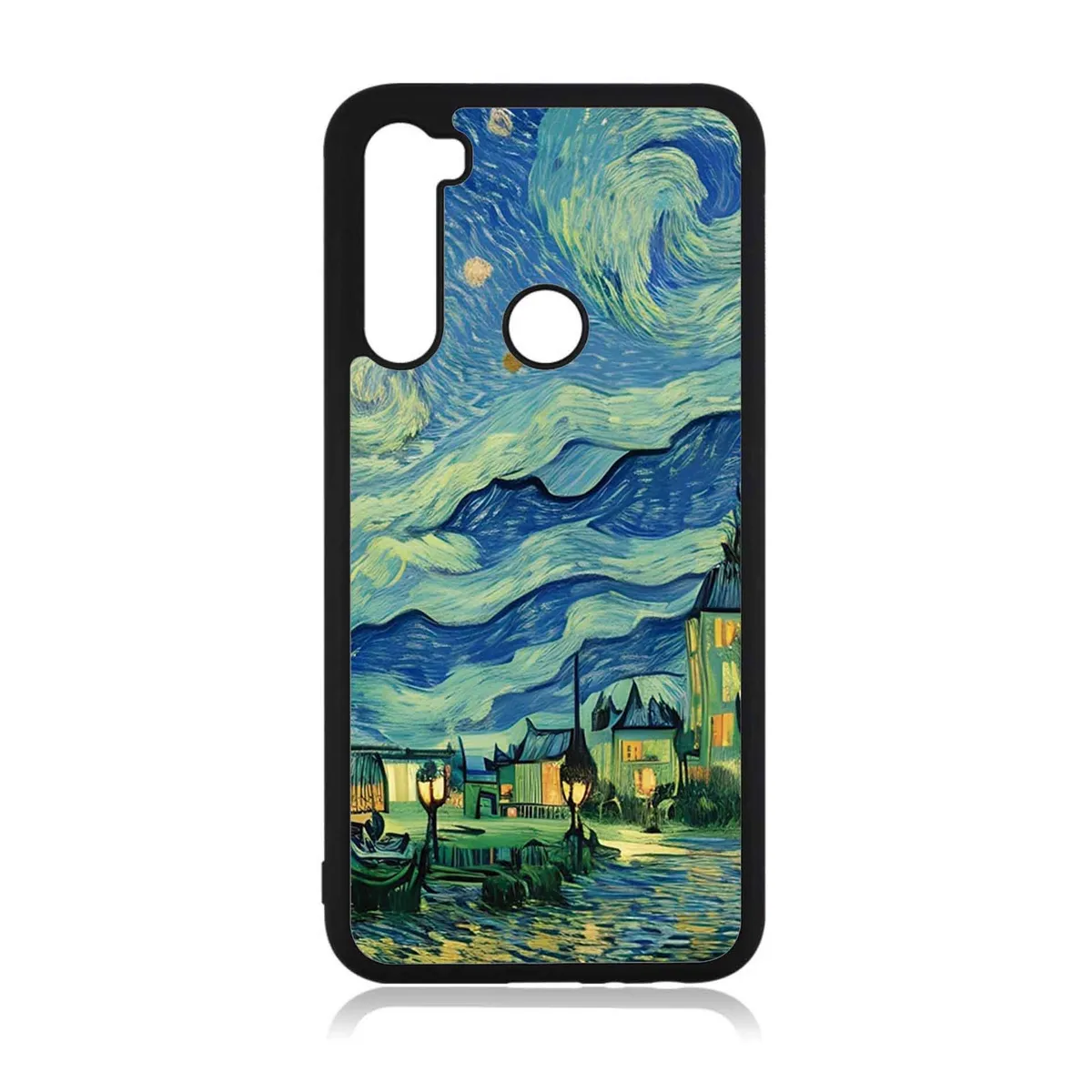 GENERICO - Funda Protector Case Para XIAOMI REDMI NOTE 8