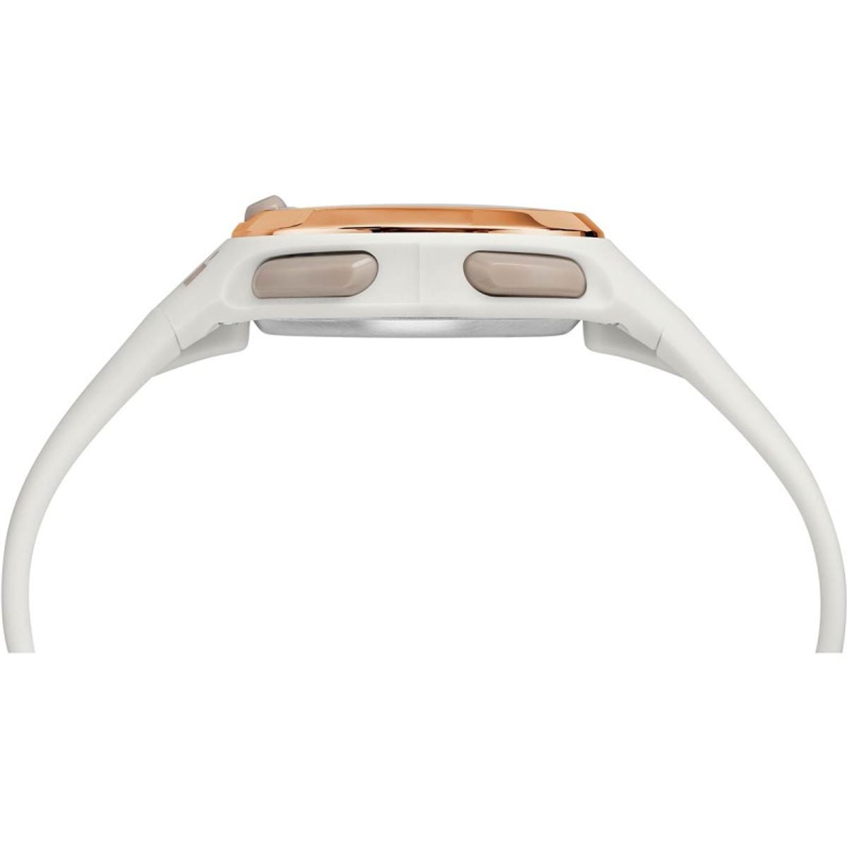 TIMEX - Reloj Timex IRONMAN Transit TW5M19900 Mujer Digital Indiglo - Blanco