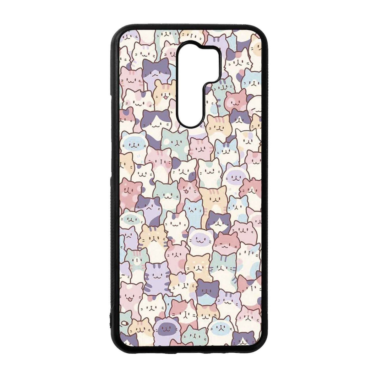 GENERICO - Funda Protector Case Para XIAOMI REDMI NOTE 8 PRO