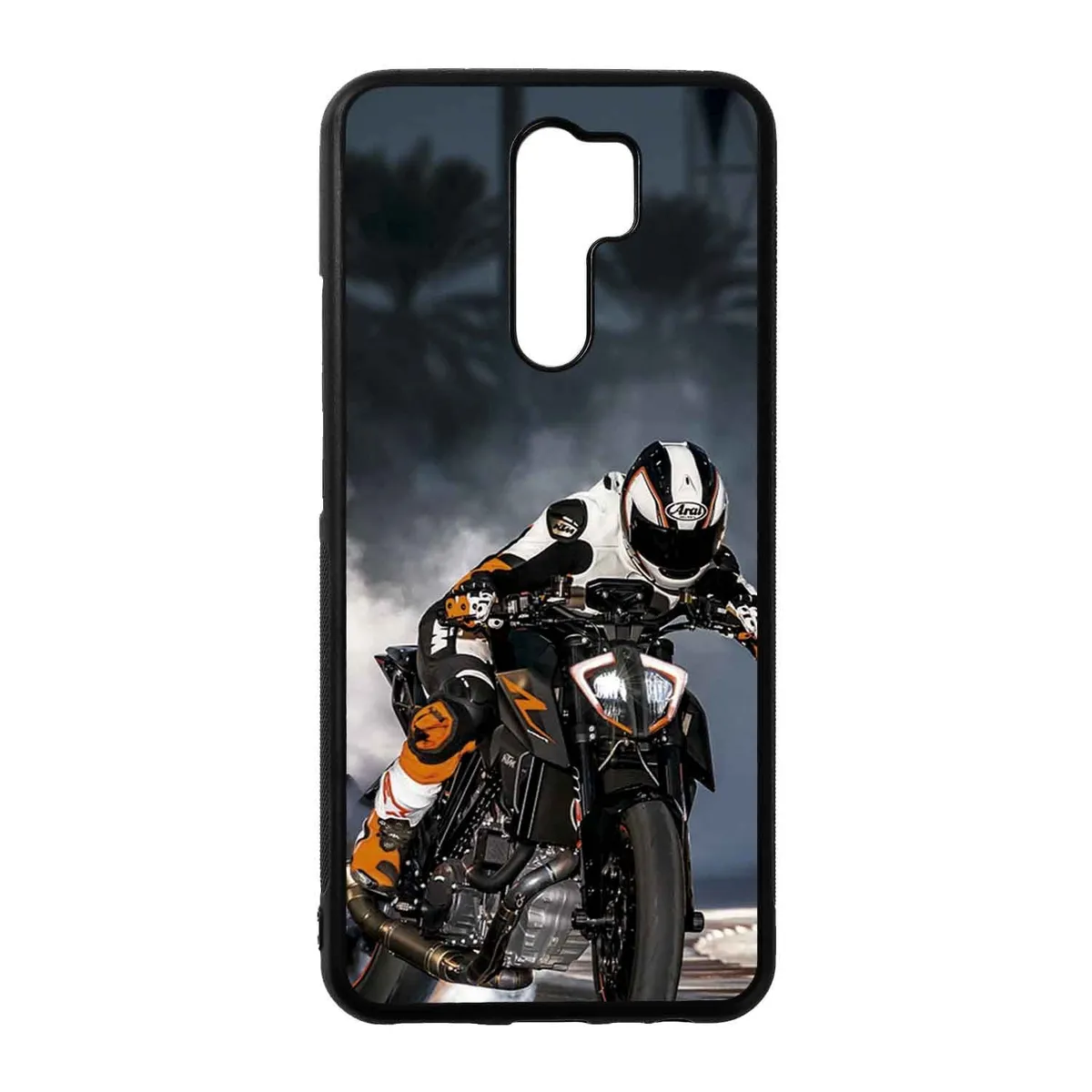 GENERICO - Funda Protector Case Para XIAOMI REDMI NOTE 8 PRO
