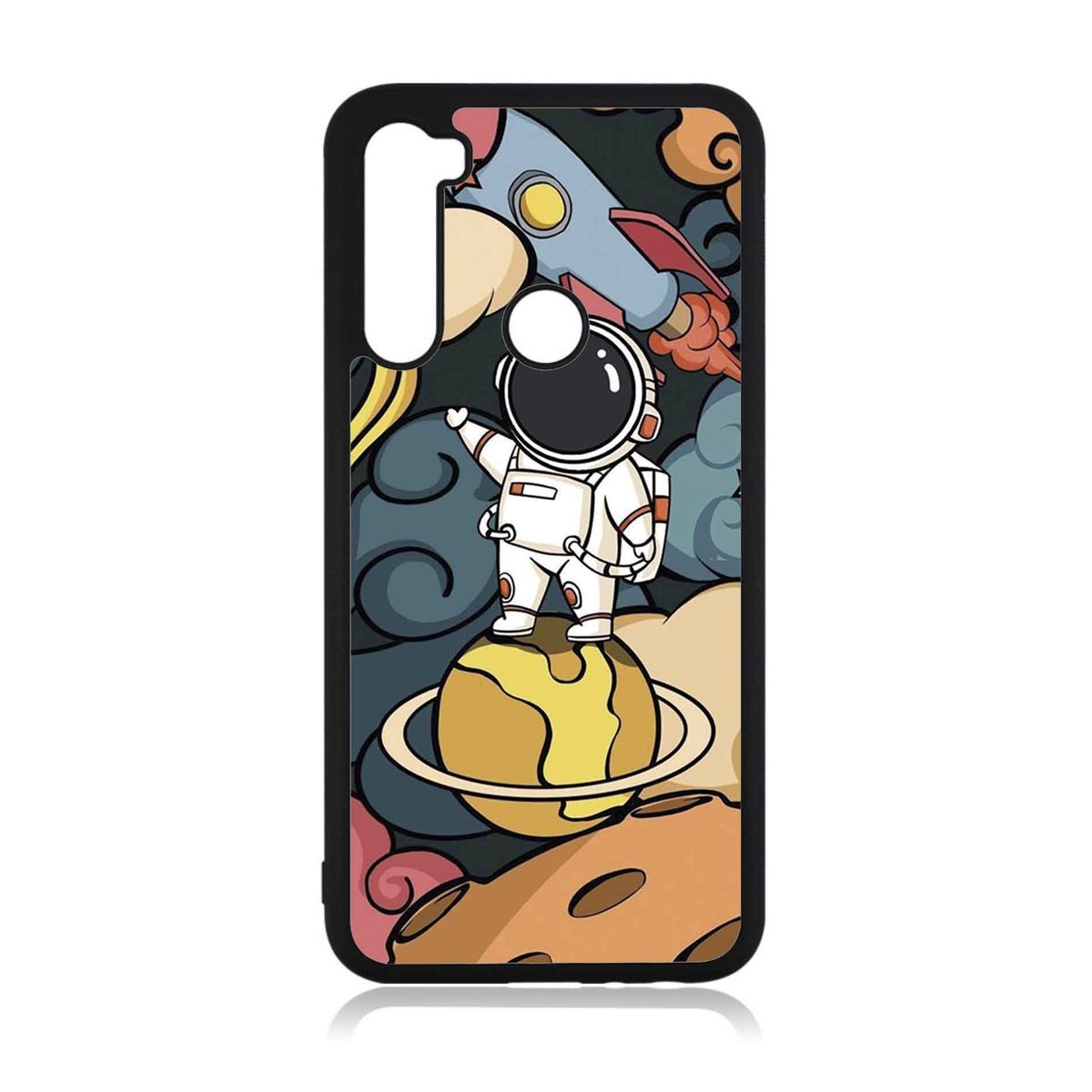 GENERICO - Funda Protector Case Para XIAOMI REDMI NOTE 8