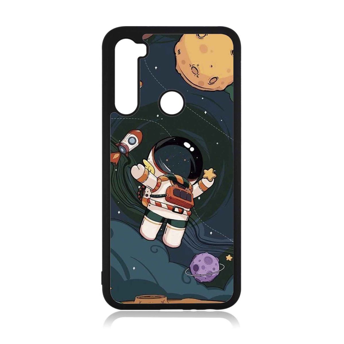 GENERICO - Funda Protector Case Para XIAOMI REDMI NOTE 8