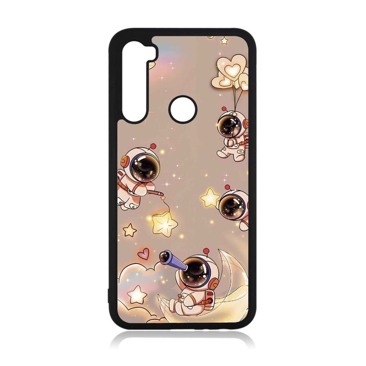 GENERICO - Funda Protector Case Para XIAOMI REDMI NOTE 8