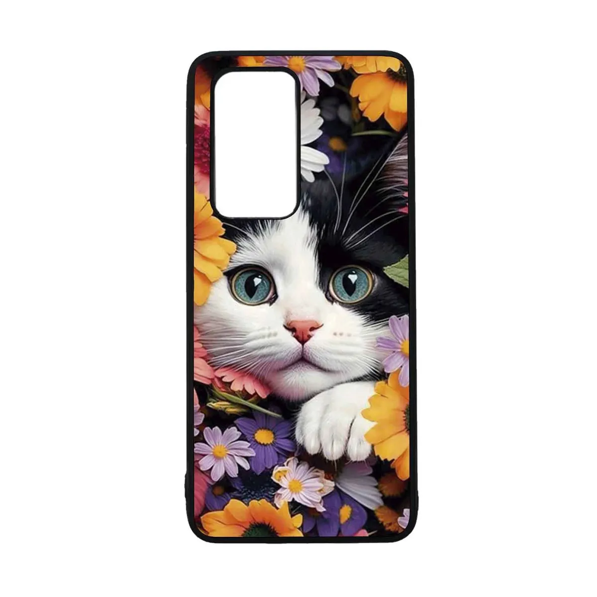GENERICO - Funda Protector Case Para HUAWEI P40 PRO