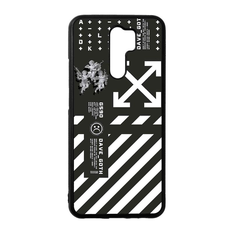 GENERICO - Funda Protector Case Para XIAOMI REDMI NOTE 8 PRO