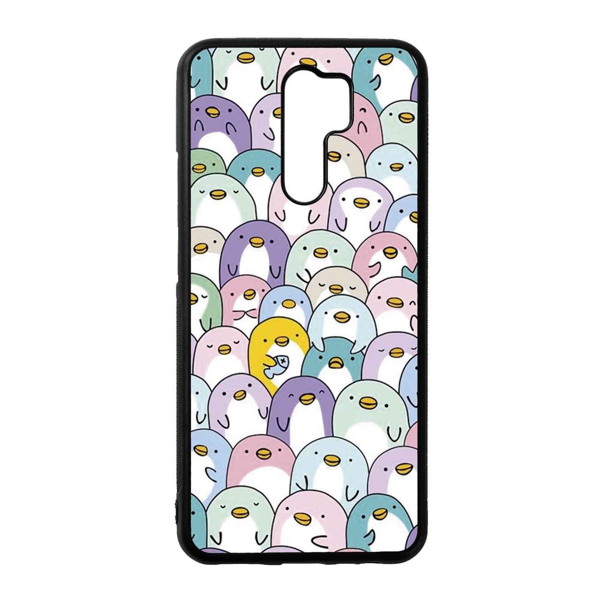 GENERICO - Funda Protector Case Para XIAOMI REDMI NOTE 8 PRO