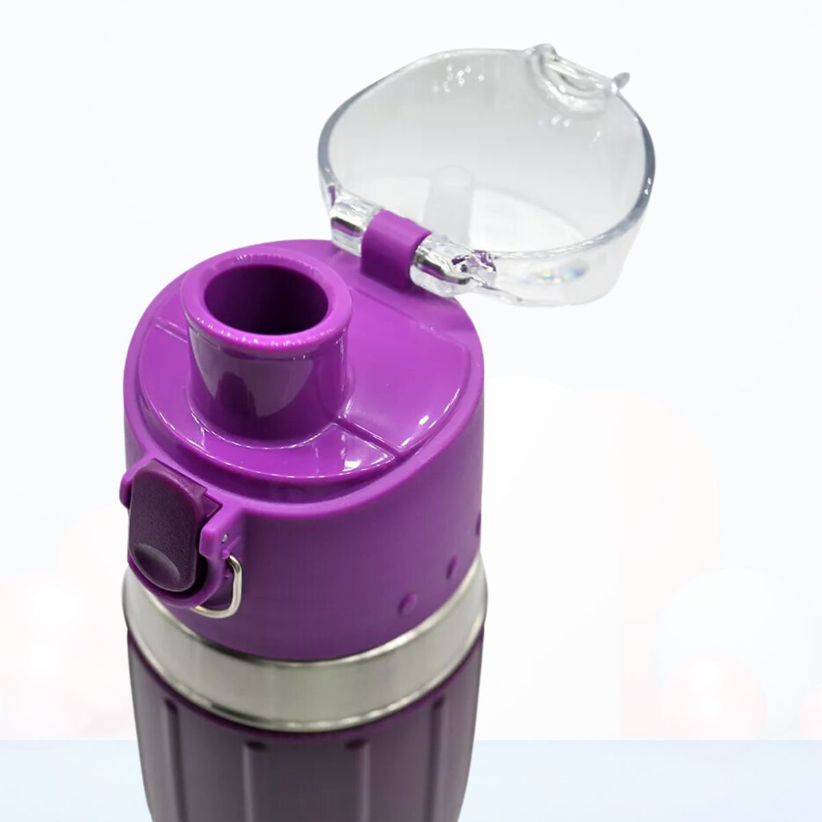 THERMOS - Tomatodo Termico Freeze 530 Ml Morado