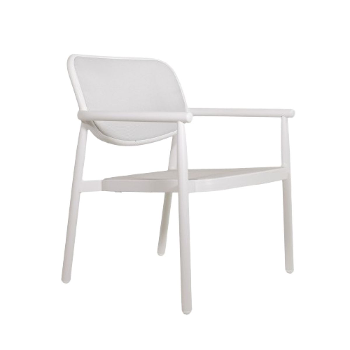 NIHM - Butaca de Terraza Moraig Blanco