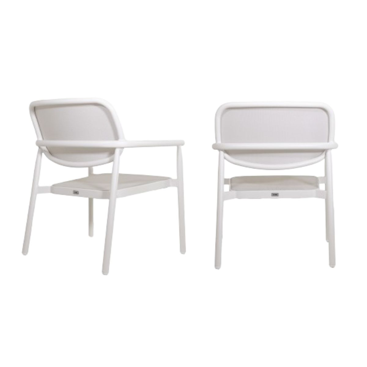 NIHM - Butaca de Terraza Moraig Blanco