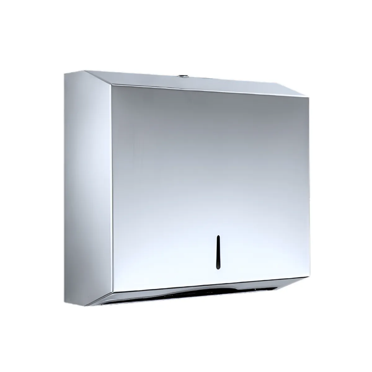 LLUMPAY - Dispensador de papel toalla de Acero Inoxidable 304