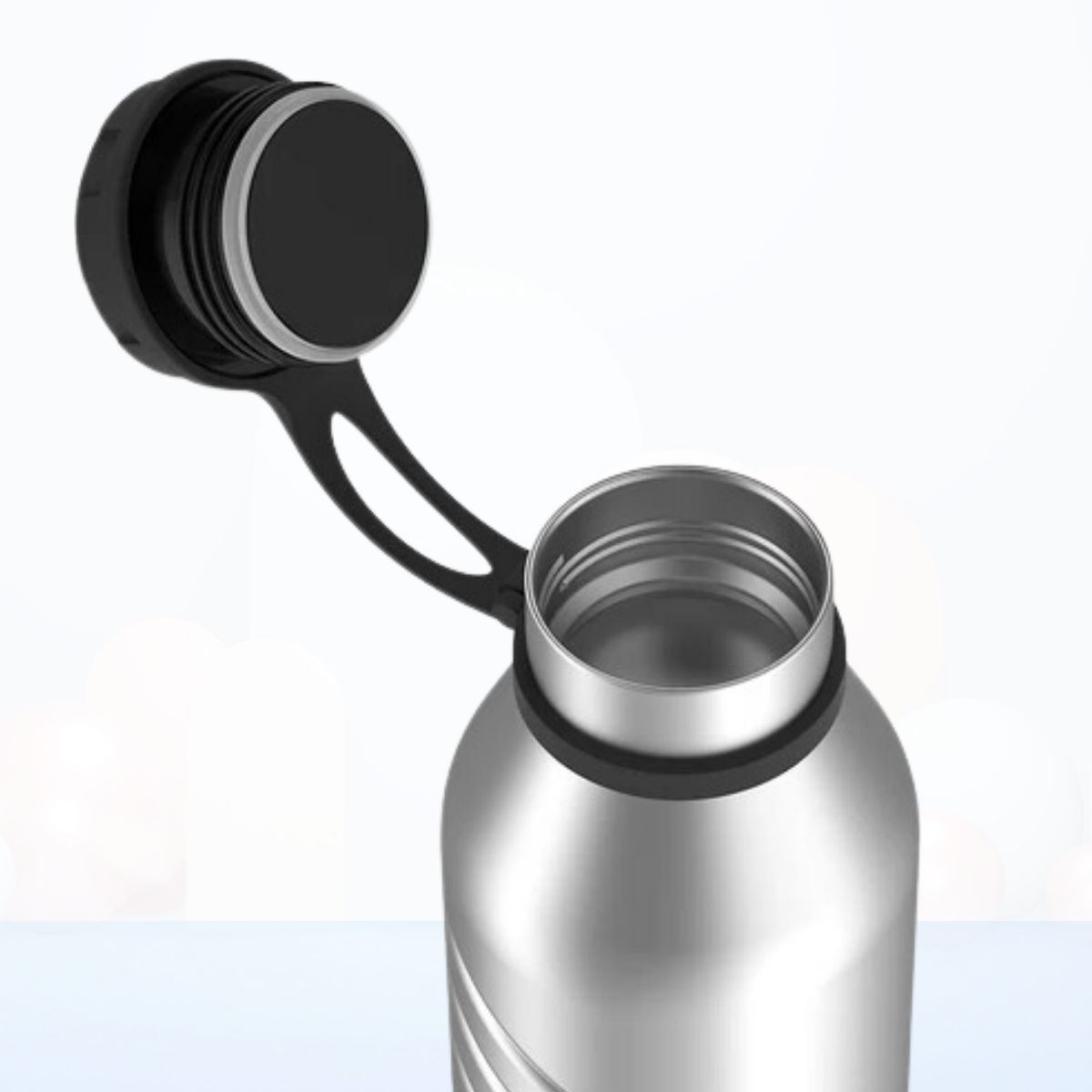 THERMOS - Termo de Bebida Element 940 Ml Gris