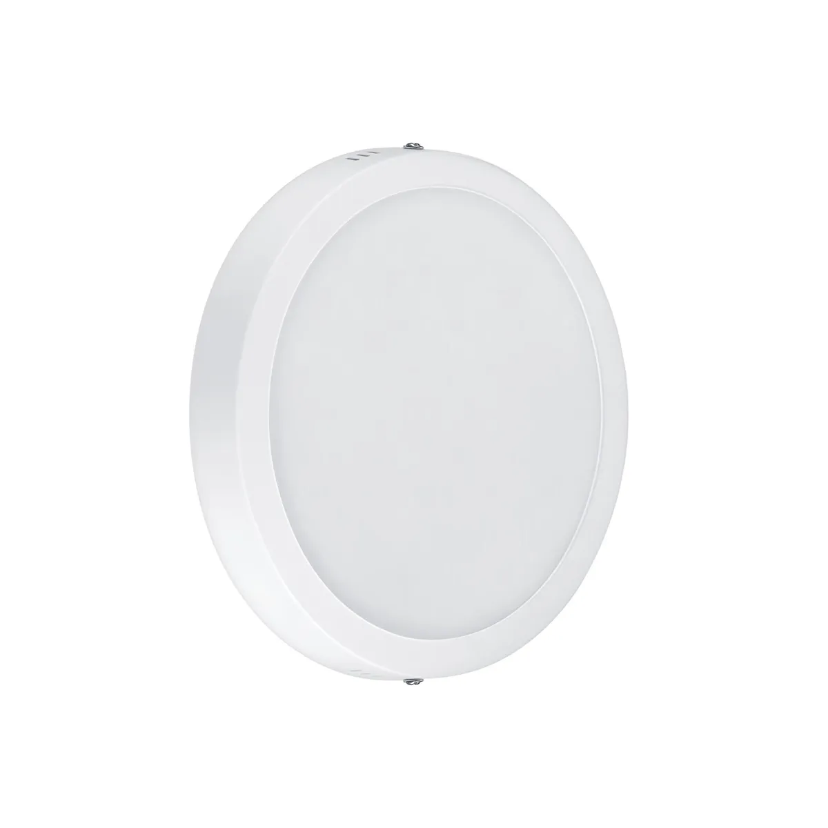 UYUSTOOLS - PANEL LED REDONDO LUZ BLANCO 18W FSL