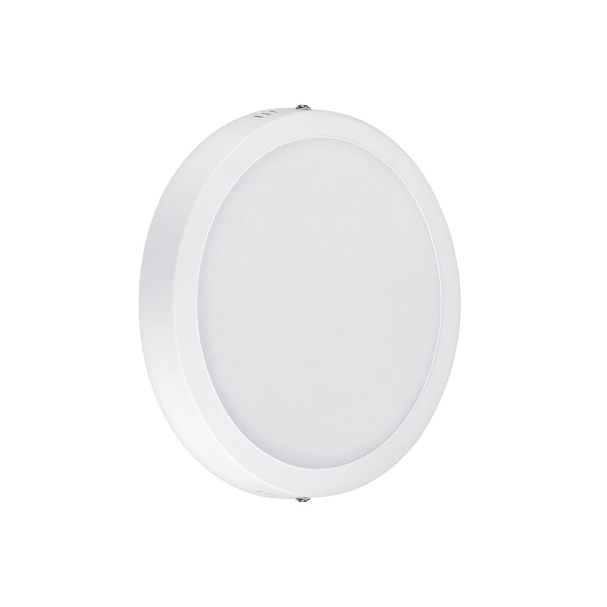 UYUSTOOLS - PANEL LED REDONDO LUZ BLANCO 18W FSL