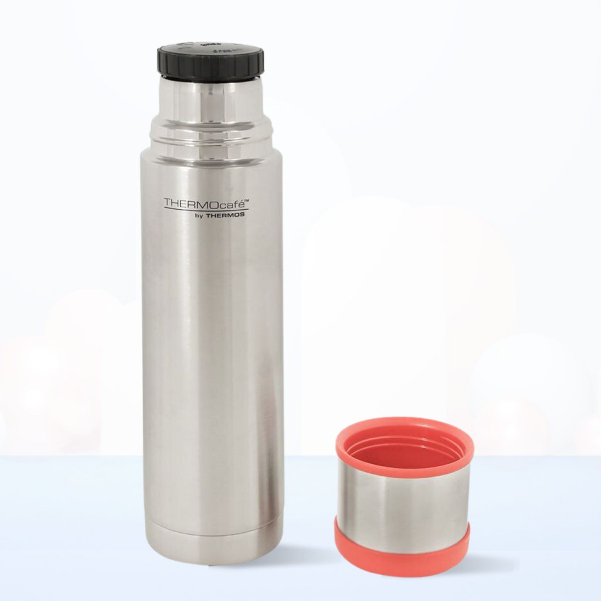 THERMOS - Termo de Bebida Every 500 Ml  Rojo