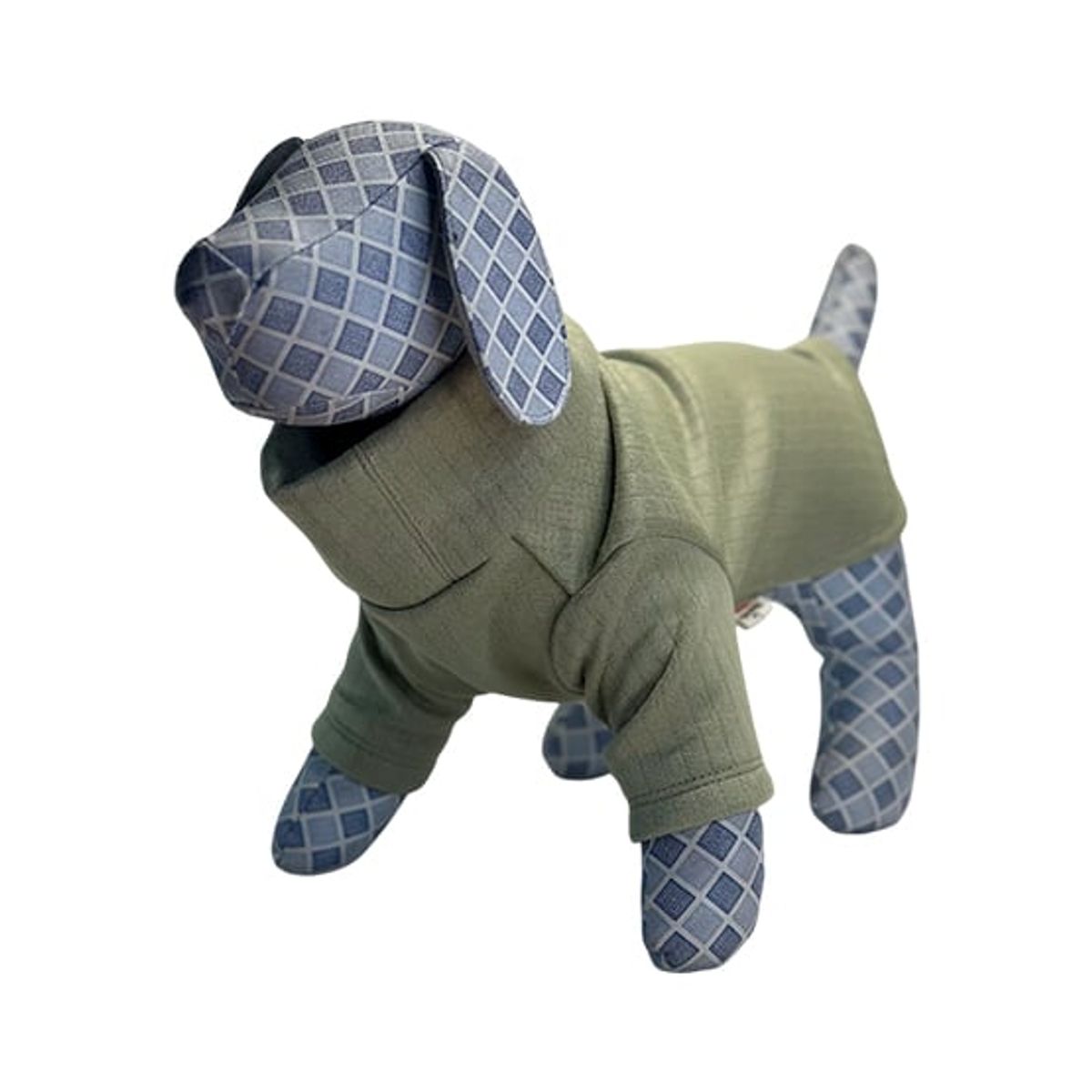 TUPET SHOP - Suéter para Perros - Modelo Geométrico Talla 0