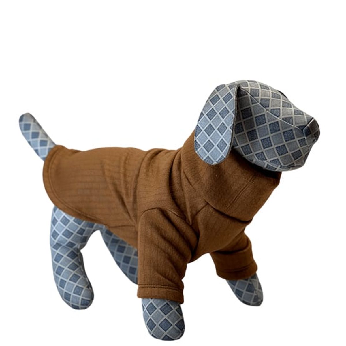 TUPET SHOP - Suéter para Perros - Modelo Geométrico Talla 0