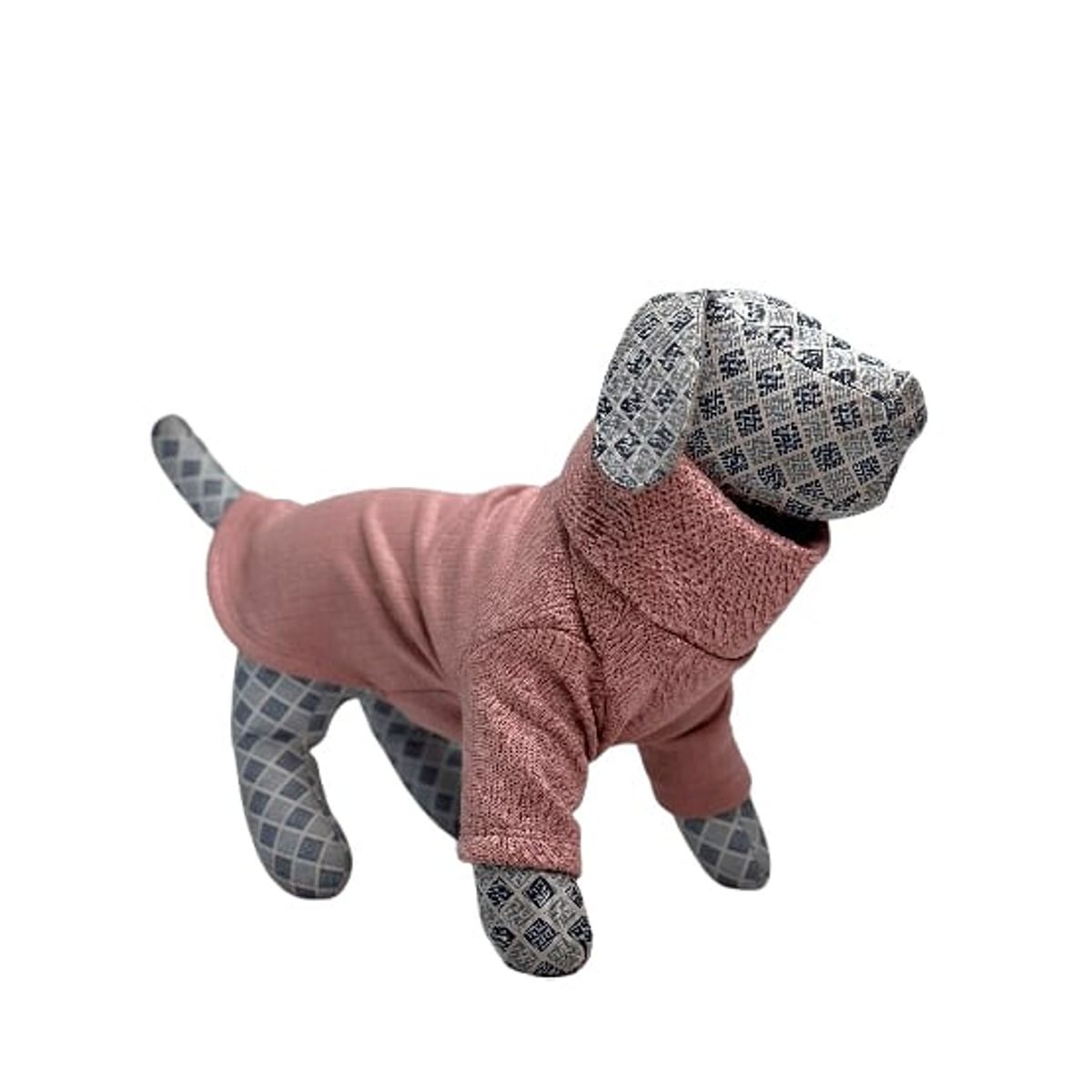 TUPET SHOP - Suéter para Perros - Modelo Geométrico Talla 1