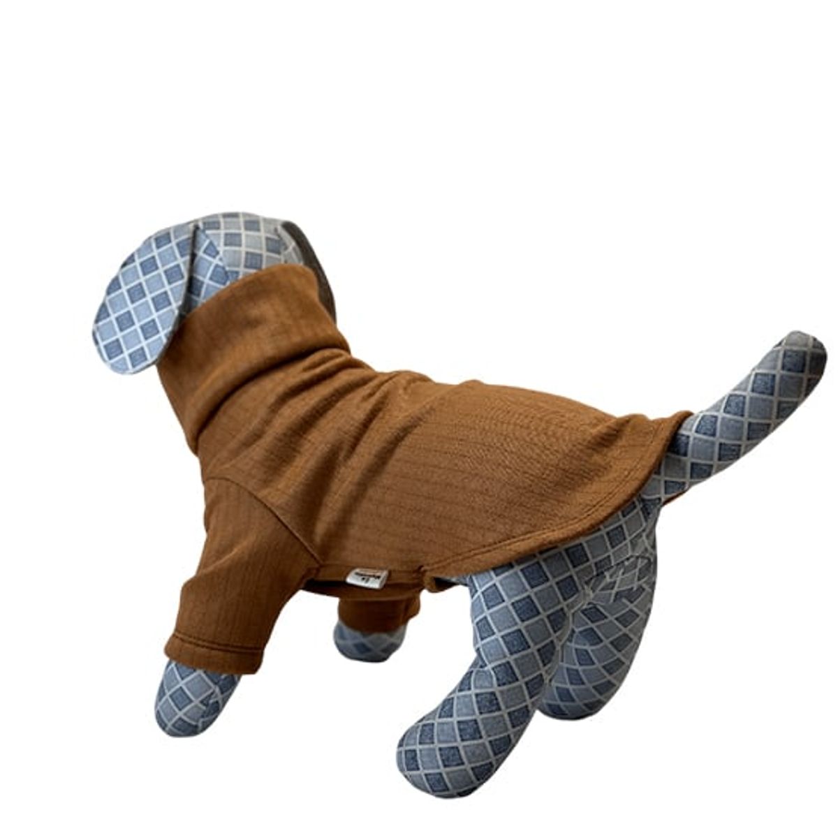 TUPET SHOP - Suéter para Perros - Modelo Geométrico Talla 2