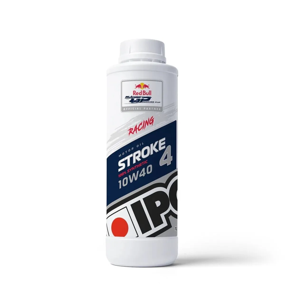IPONE - ACEITE IPONE STROKE 4 10W40 RACING 100% SINT. 1L