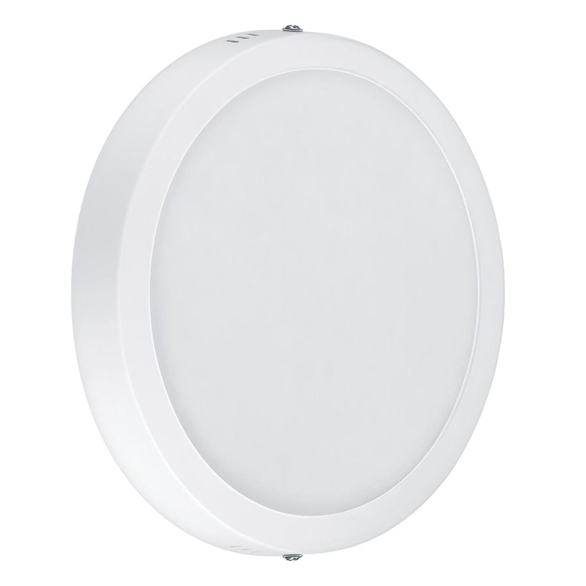 UYUSTOOLS - PANEL LED REDONDO LUZ BLANCO 24W FSL