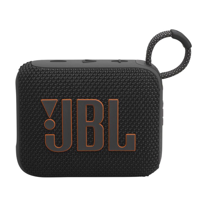 JBL - JBL GO4 SPEAKER Bluetooth Negro