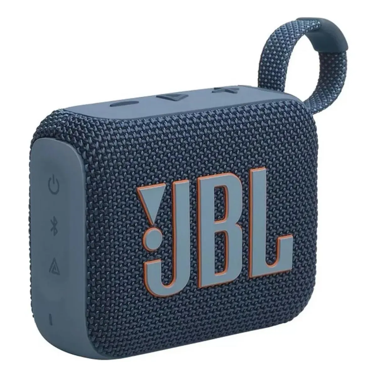 JBL - JBL Go 4 Speaker Bluetooth Azul