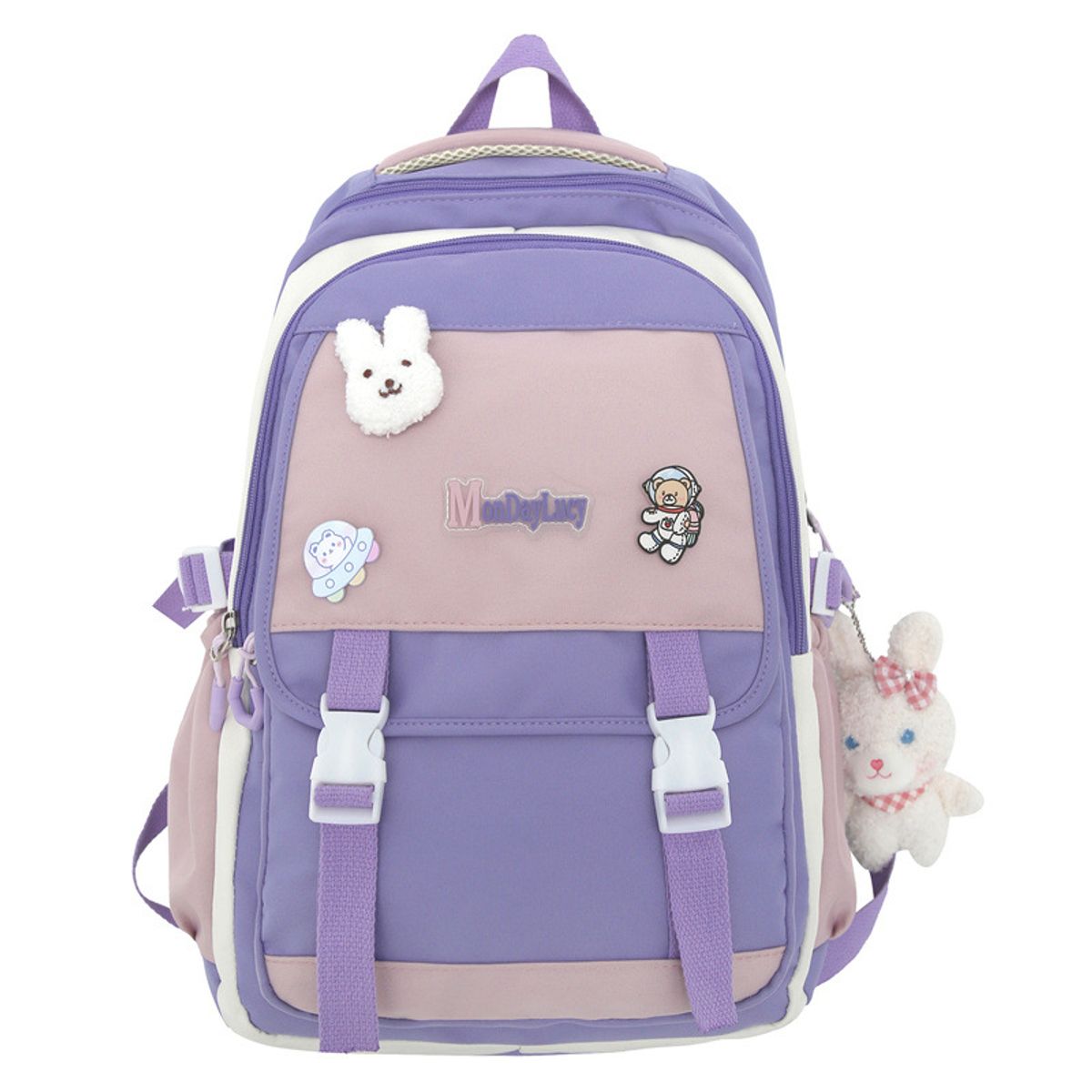 KEKEMI - MOCHILA KAWAII MODELO COREANO