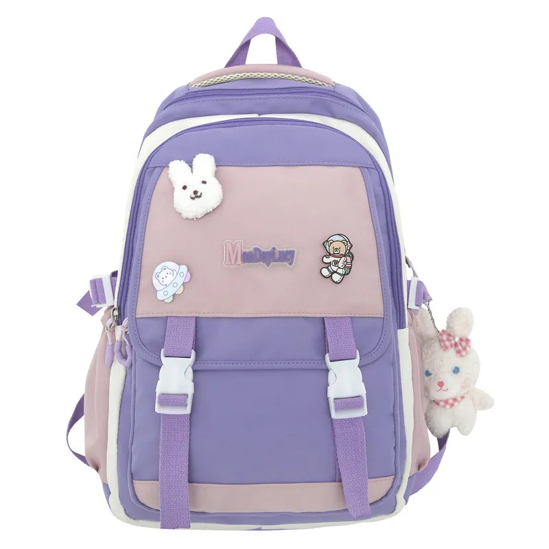 KEKEMI - MOCHILA KAWAII MODELO COREANO