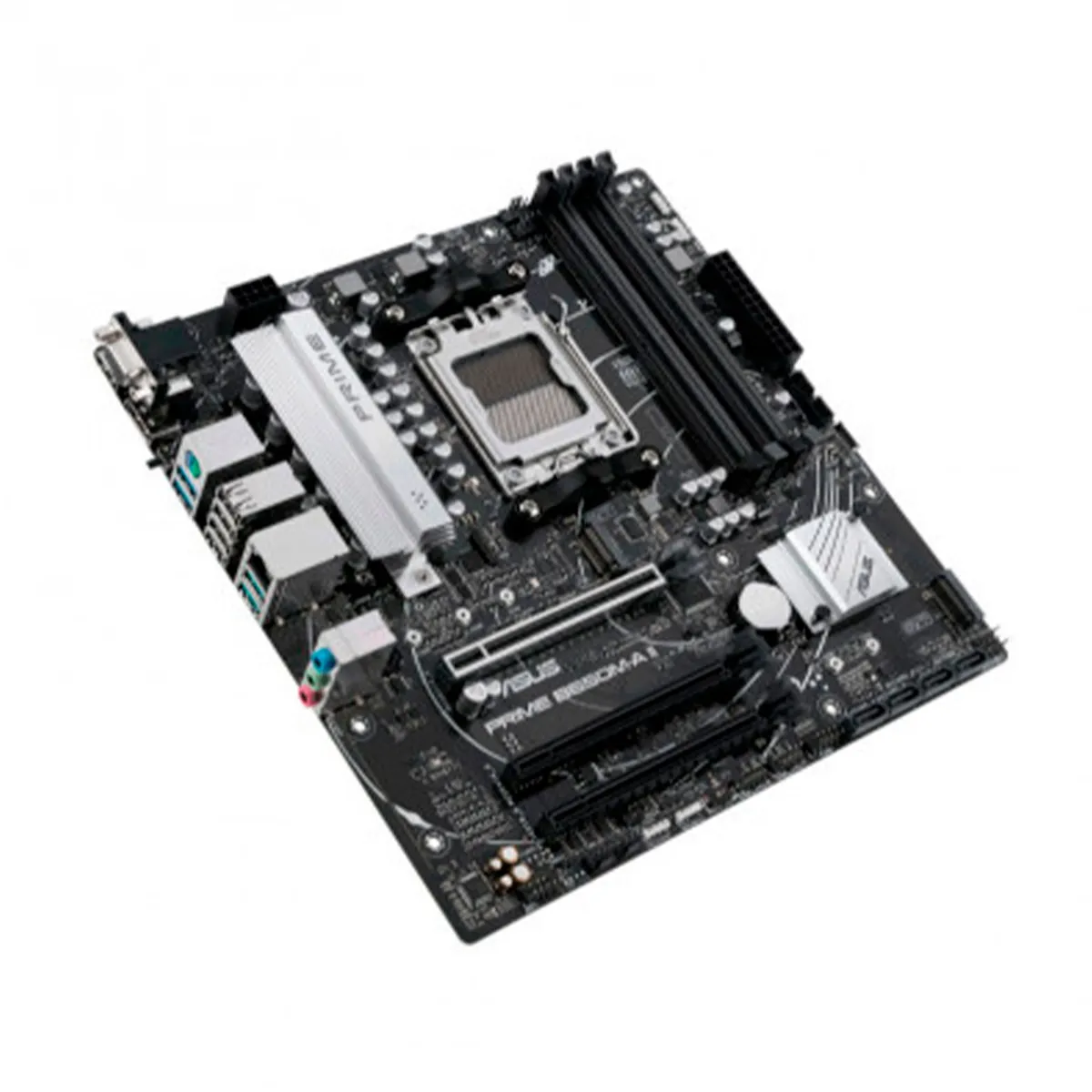 ASUS - MOTHERBOARD ASUS AMD AM5 PRIME B650M-A II NEGRO PN PRIME B650M-A-II