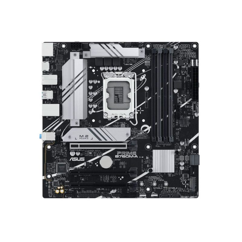 ASUS - PLACA BASE ASUS PRIME B760M-A-CSM LGA1700 ATX PN MBASB760M-ACSM