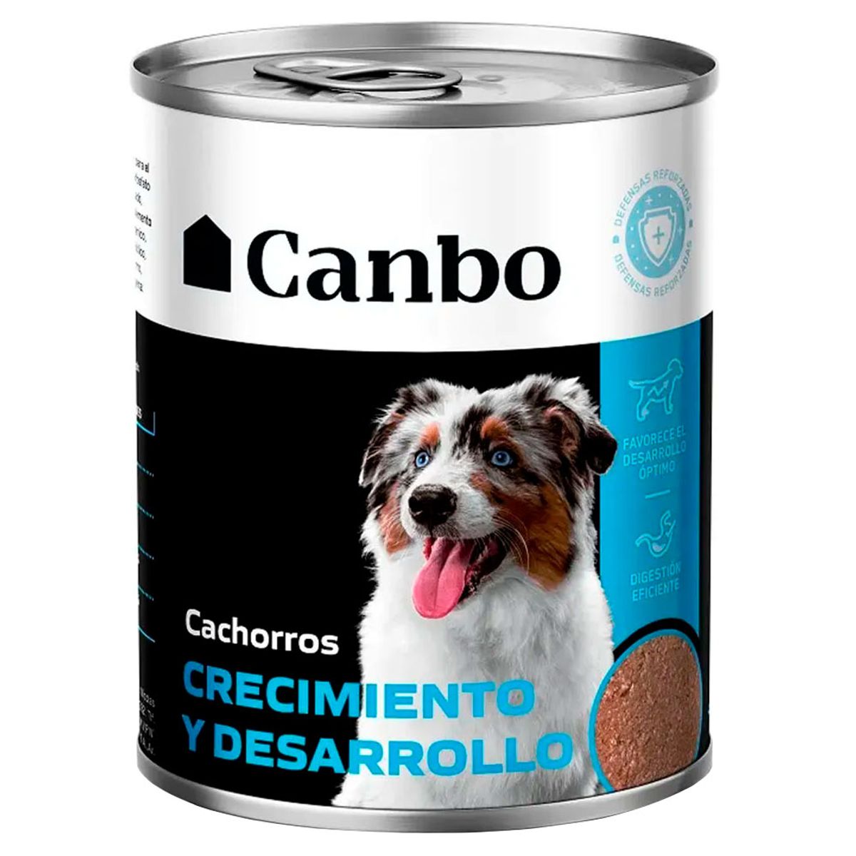 CANBO - Paté Perro Cachorro Canbo Crecimiento y Desarrollo 330 gr